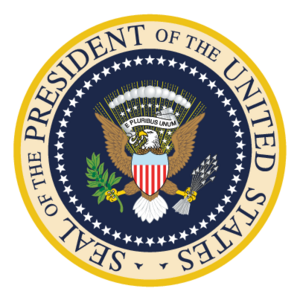 President Of The United States Logo