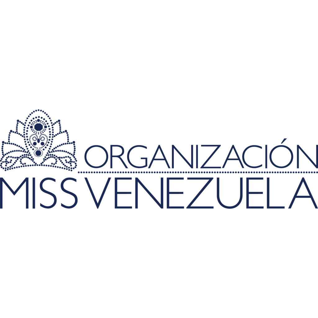 Logo, Unclassified, Venezuela, Organización Miss Venezuela