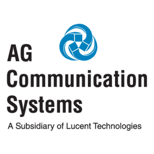 AG Communication Systems Logo