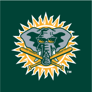 Oakland Athletics(16) Logo