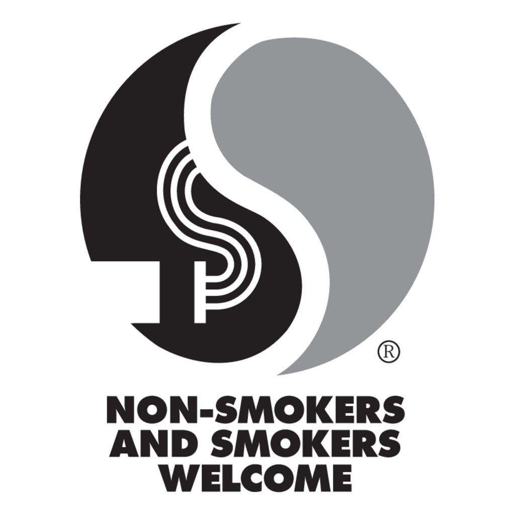 Non-smokers,and,smokers,welcome