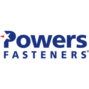 Powers Fasteners Logo