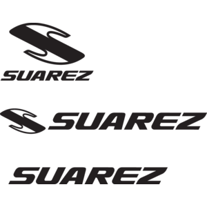 Suarez Clothing Logo