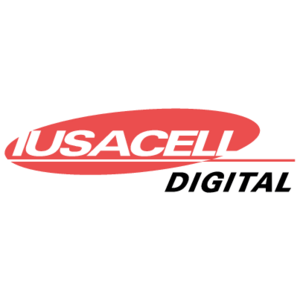 Iusacell Digital Logo