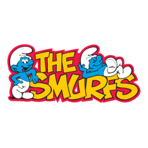 Smurfs(132) Logo