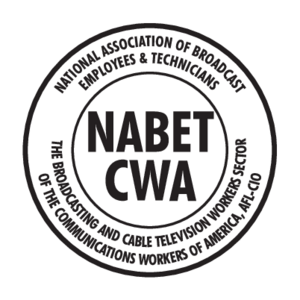 NABET CWA Logo