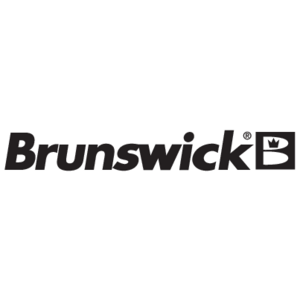 Brunswick Bowling(285) Logo