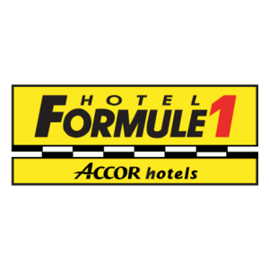 Formule 1 Hotel Logo