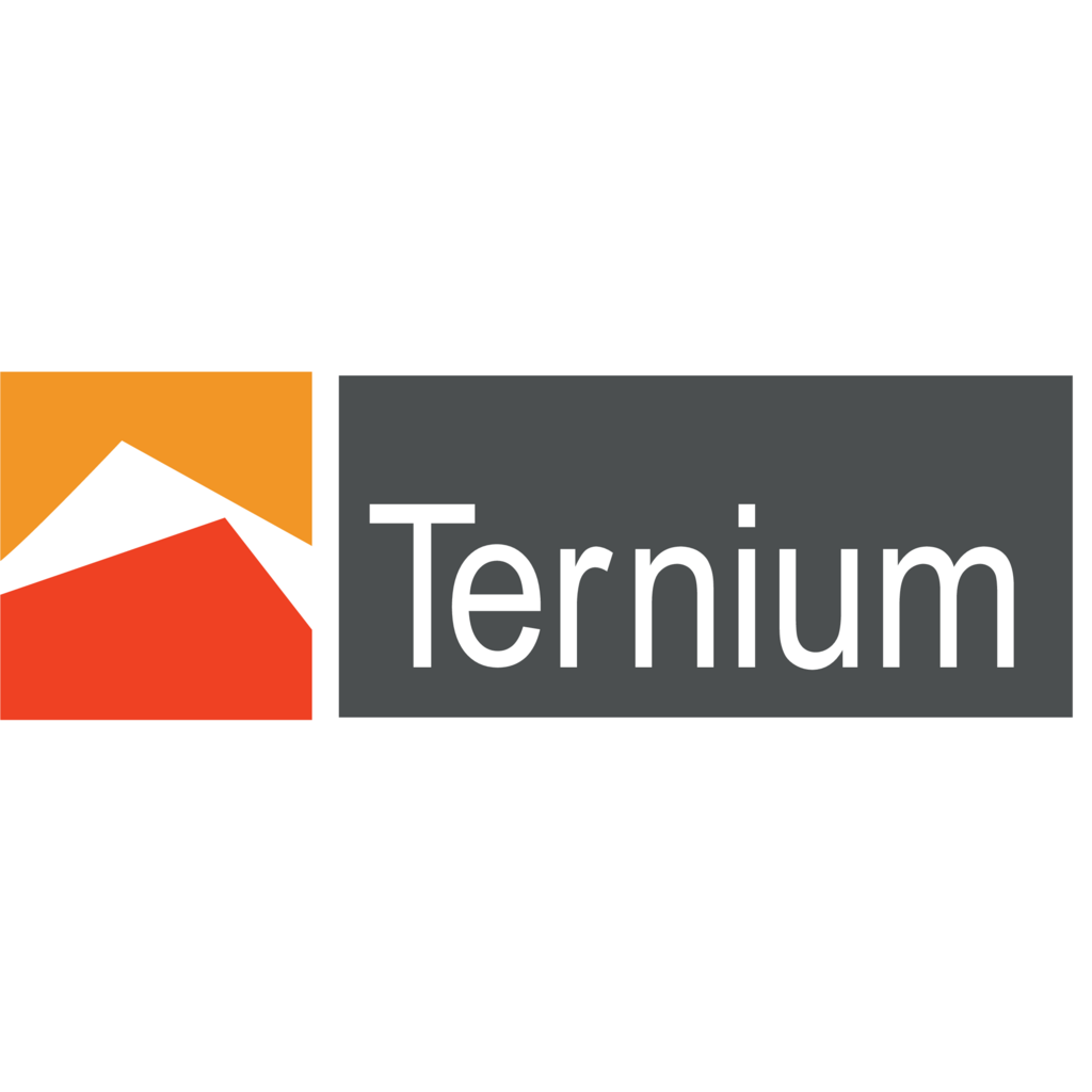 Logo, Industry, Mexico, Ternium