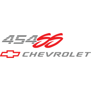 Chevrolet 454 SS Logo