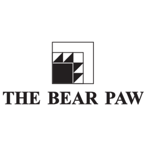 The Bear Paw Logo