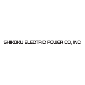 Shikoku Electric Power Logo