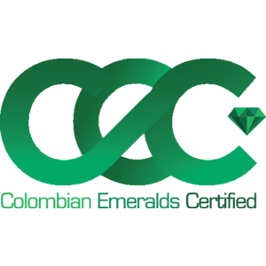 Colombian Emeralds Certified Logo