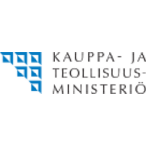 Kauppa- ja Teollisuusministeriö Logo