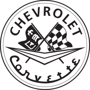 Chevrolet Corvette C1  Logo