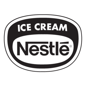 Nestle Ice Cream(103) Logo