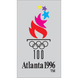 Atlanta 1996 Logo