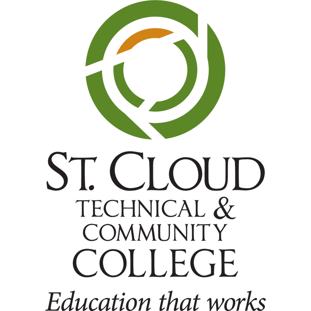 Logo, Education, United States, St. Cloud College