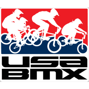 USA BMX Logo
