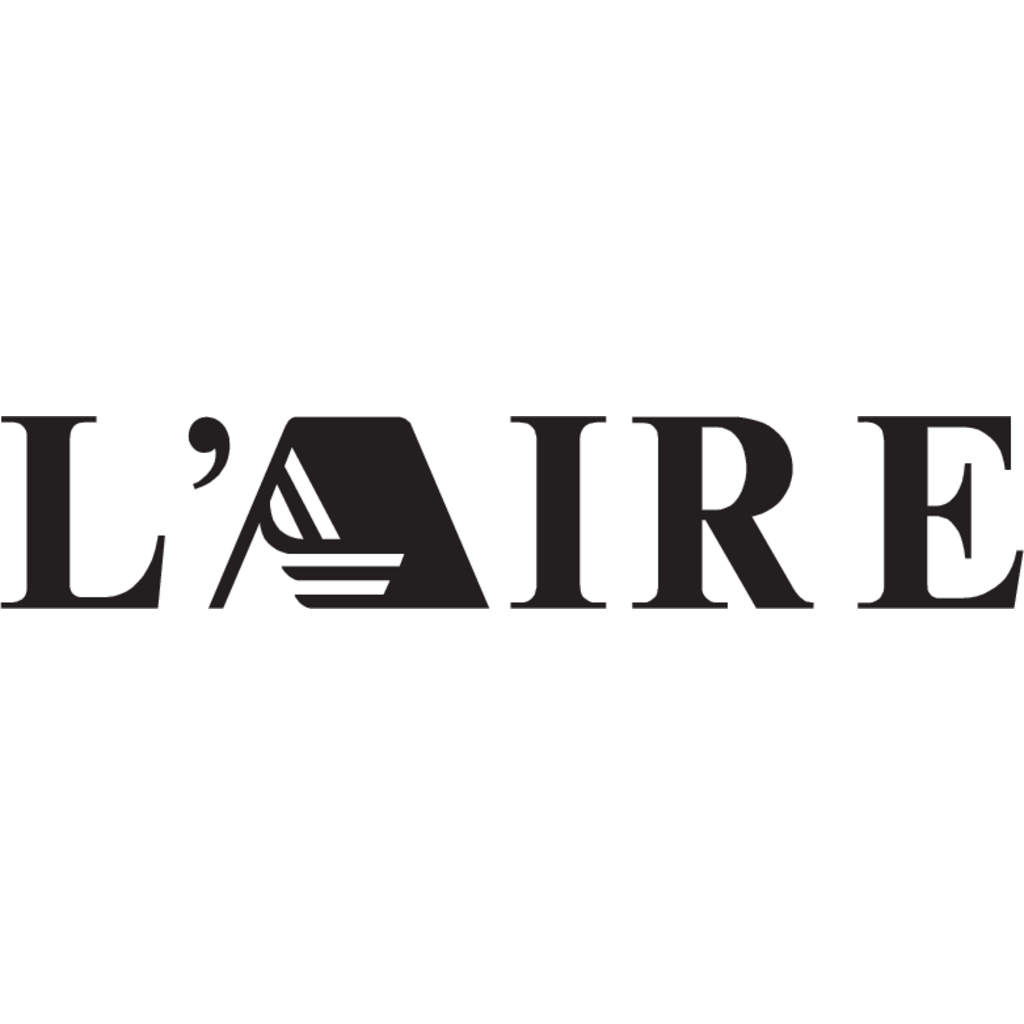 LAire logo, Vector Logo of LAire brand free download (eps, ai, png, cdr ...