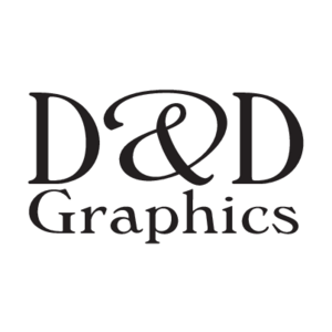 D&D Graphics Logo