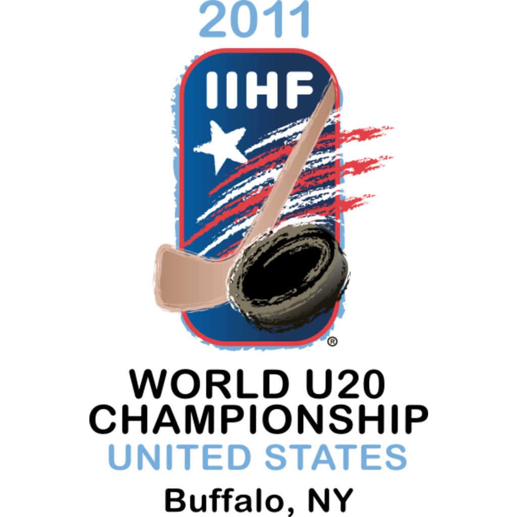 Logo, Sports, United States, 2011 IIHF World Junior Championship