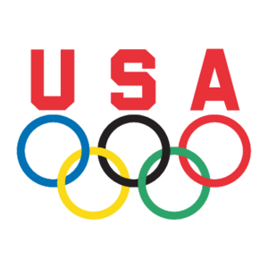 USA Olympic Team Logo