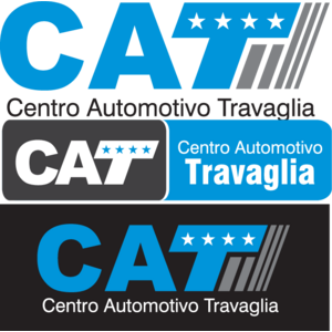 CAT Centro Automotivo Travaglia Logo