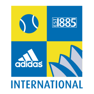 Adidas International Logo