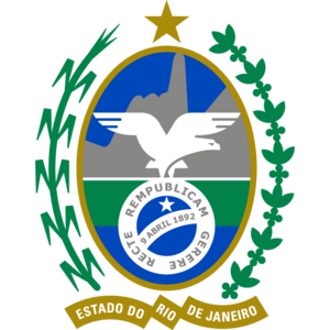 Estado do Rio de Janeiro Logo