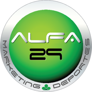 Alfa 29 Marketing & Deportes Logo