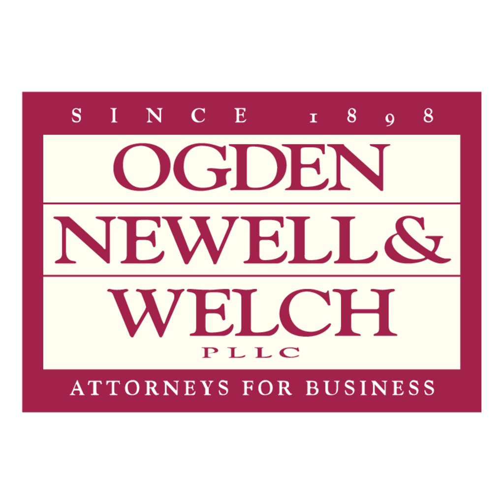 Ogden,Newell,&,Welch
