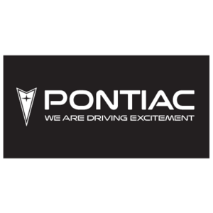 Pontiac(80) Logo