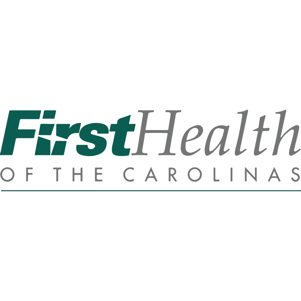 Logo, Medical, United States, First Health of the Carolinas