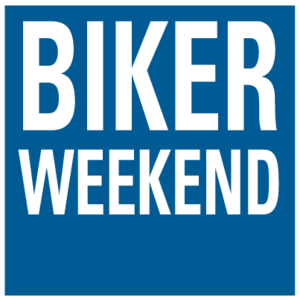 Biker Weekend Logo