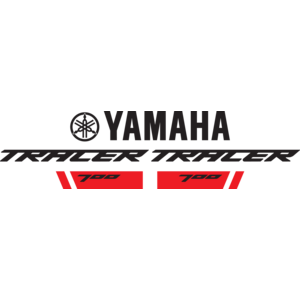Yamaha Tracer 700 Logo