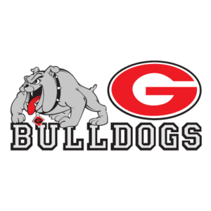 Georgia Bulldogs(177) Logo