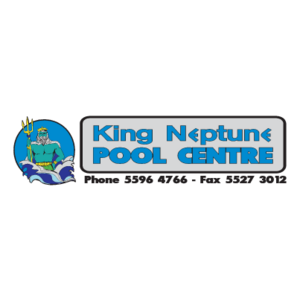 King Neptune Pool Centres Logo