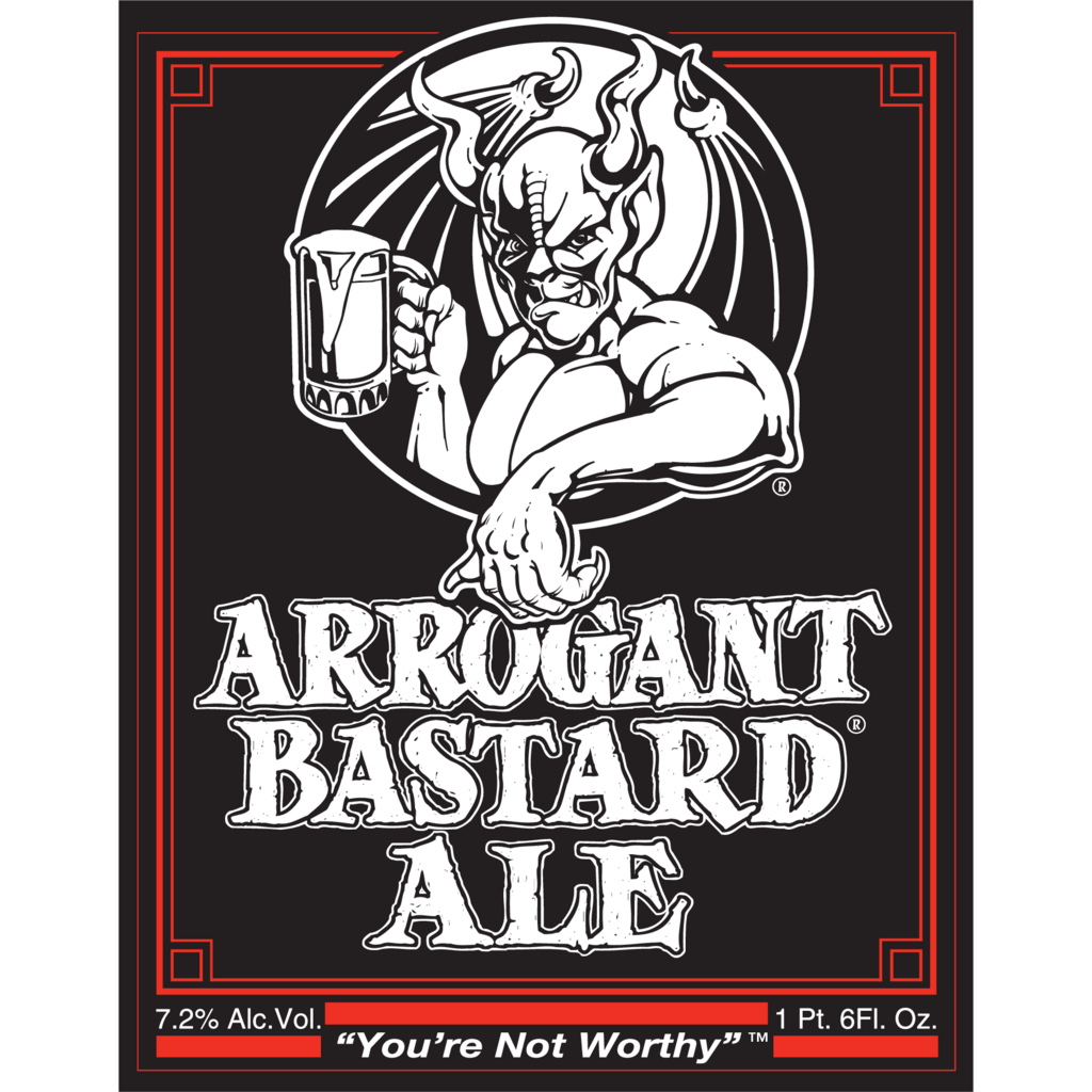 Arrogant Bastard Ale, Hotel 