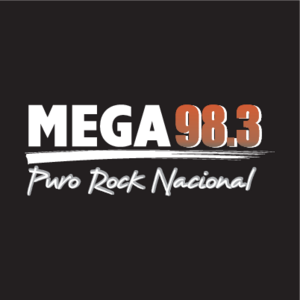 Mega 98 3 Logo