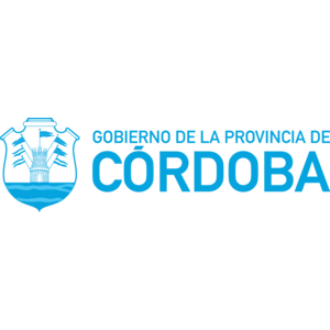 Gobierno de la provincia de Córdoba Logo
