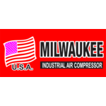 Milwaukee Industrial Air Compressor Logo
