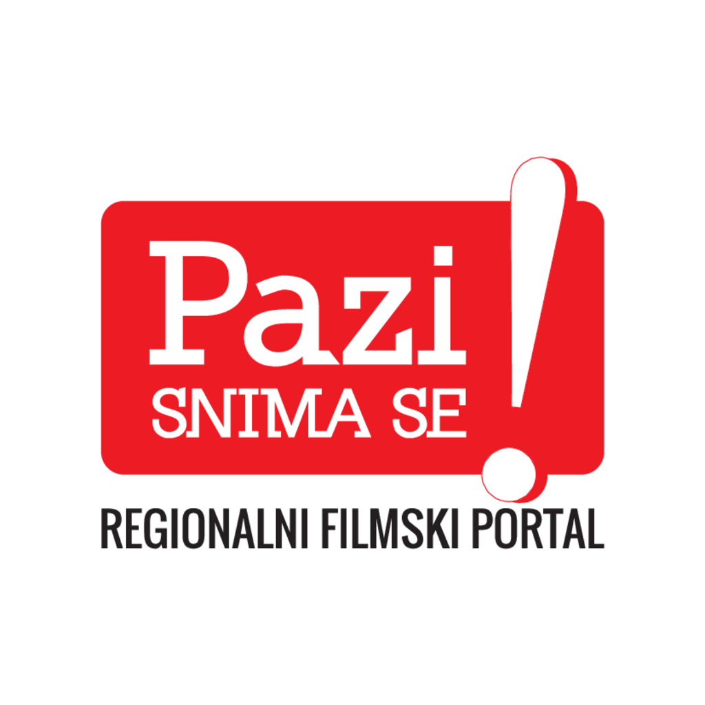 Logo, Unclassified, Croatia, Pazi Snima Se