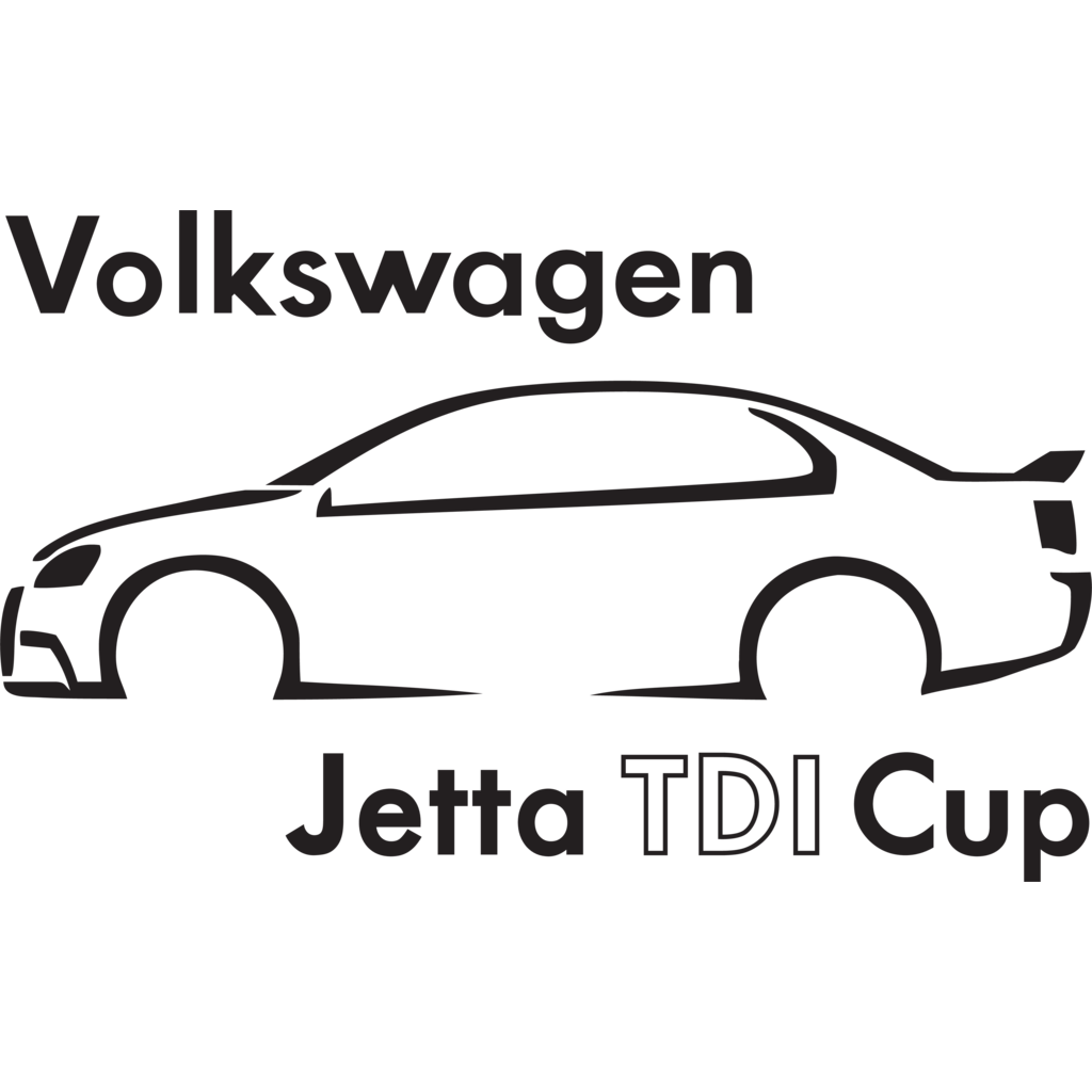 Logo, Auto, United States, Volkswagen Jetta TDi Cup