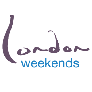 London Weekends Logo