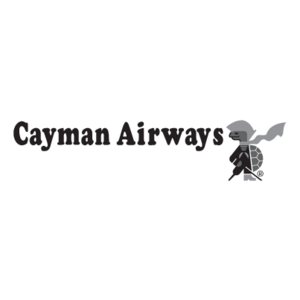 Cayman Airways(382) Logo