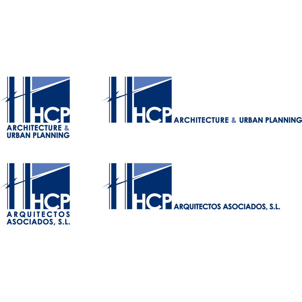 Logo, Industry, Spain, HCP Arquitecture and Urban Planning
