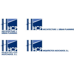 HCP Arquitecture and Urban Planning Logo