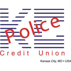 KC Police Credit Union Logo