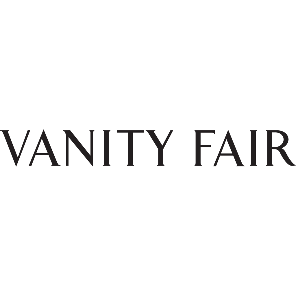 Vanity Fair – Logo, brand and logotype